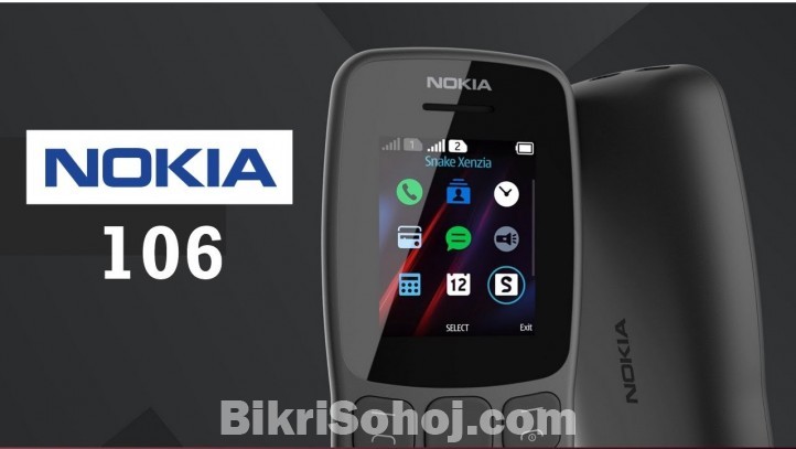 Nokia 106 (New)